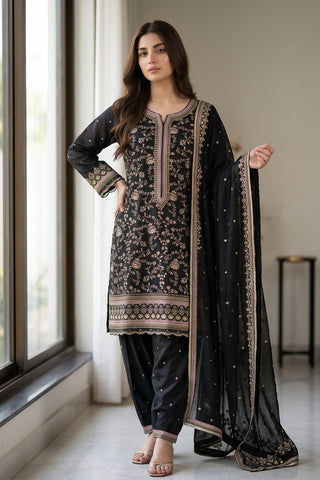 DILARA - ZCP-15 - BLACK