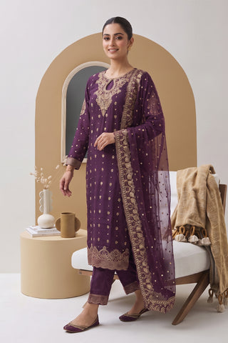 ZARPARI - ZCP-03 - PURPLE