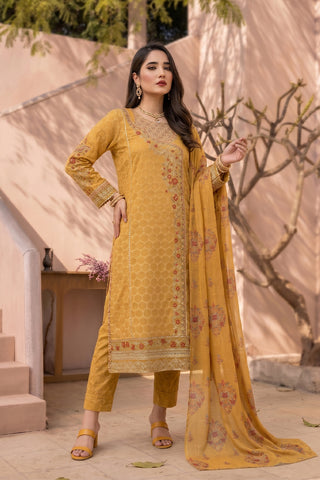 JOSEPHINE - JK-27 - MUSTARD