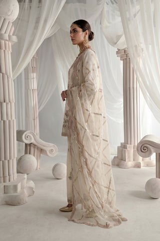 MAHVEEN - DF-55 - OFF WHITE