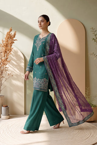 SHAHUL - DF-66 -  DEEP GREEN