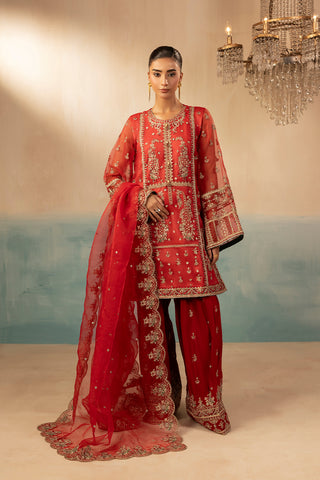 INSHA - FS-02 - RED