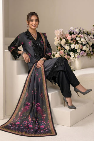 FAKHSHI - DPR-02 - BLACK