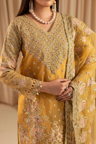 ELZIRA - UN-06 - MUSTARD