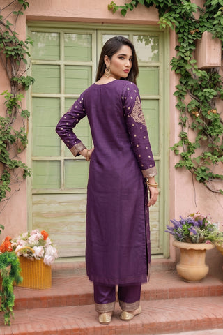ZARPARI - ZCP-03 - PURPLE