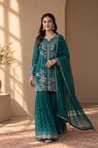 ZARA - ZCP-16 - GREEN