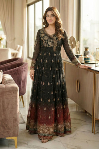 QANDEEL - DF-86 - BLACK