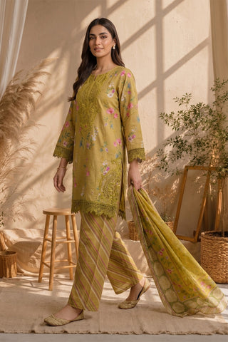 ZAITOON -PL-20 - OLIVE