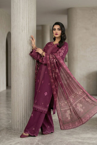 MALIHA - ZP-75 - PLUM