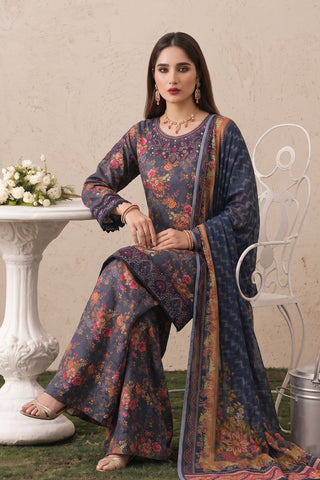 KAIA - PL-02 - CHARCOAL