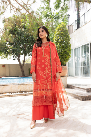 GLEAM - JK-19 - ORANGE