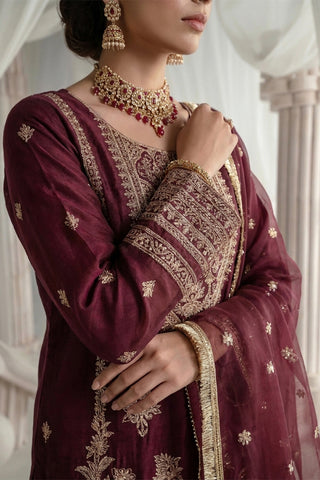 SHAHNOOR - US-493 - PLUM