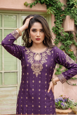 ZARPARI - ZCP-03 - PURPLE