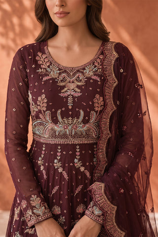 MEERAK - ZCP-12 - MAROON