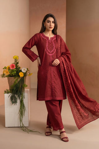 ASHAL - ZP-59 - MAROON
