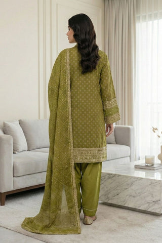 ELIJAH - DF-74 - OLIVE