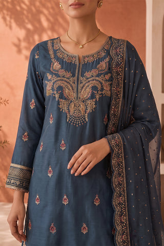 NOORE - DF-65 - TEAL