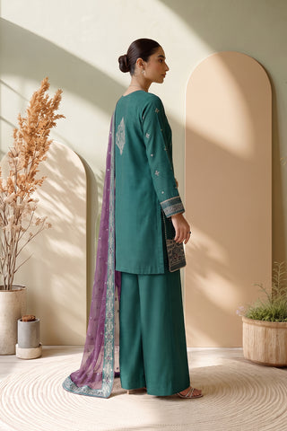 SHAHUL - DF-66 -  DEEP GREEN