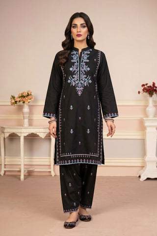 ROSHANAY - ZP-66 - BLACK