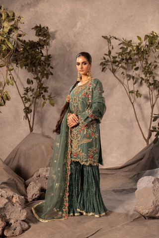 RAFIA - UA-05 - GREEN