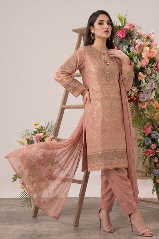 NEELAM - JK-29 - PEACH