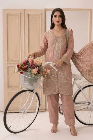 FAKHRI - JK-26 - PEACH