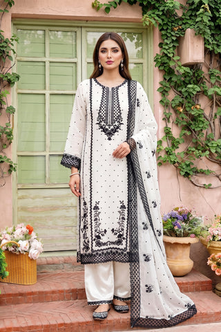NOIR - ZCP-06 - WHITE