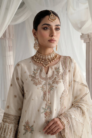 MAHVEEN - DF-55 - OFF WHITE