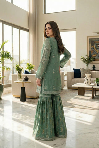 HABIBA - DF-56 - GREEN