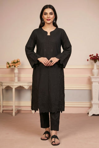 MALEEHA - MU-02 - BLACK