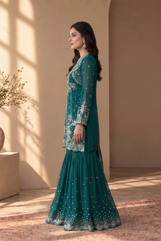 ZARA - ZCP-16 - GREEN
