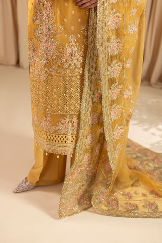 ELZIRA - UN-06 - MUSTARD