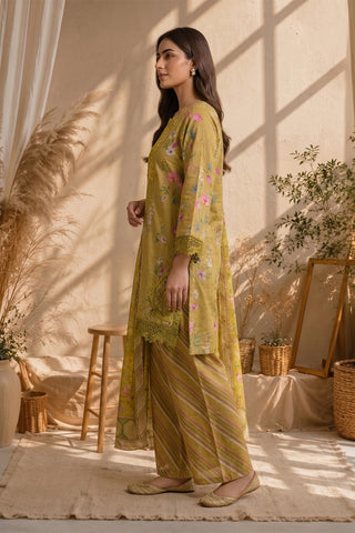 ZAITOON -PL-20 - OLIVE