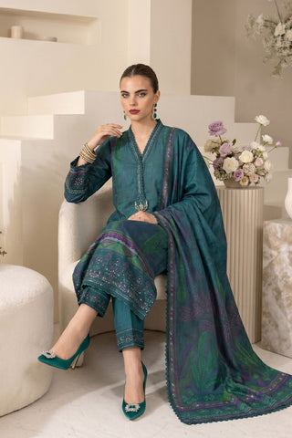 FAKHIRA - DPR-09 - GREEN