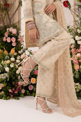 SHARMEEN - JK-25 - IVORY