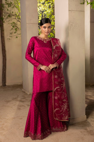 GULRUKH - DF-57 - MAGENTA