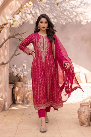 HAYAL - JK-35 - HOT PINK
