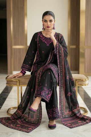 AVENZA - ZP-80 - BLACK