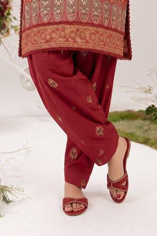 NAISHA - JK-23 - RED