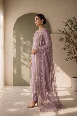 RAHEELA - UN-1003 - MAUVE