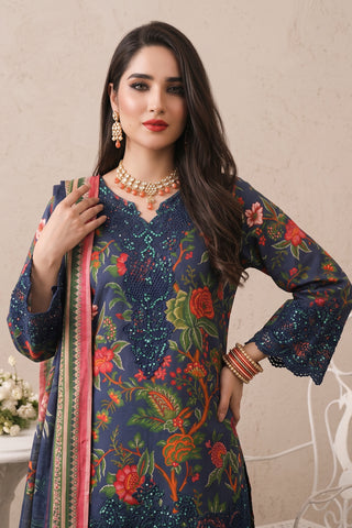 CYRAH - PL-04 - BLUE