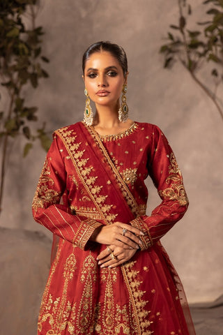 ZARIFA - UA-07 - MAROON