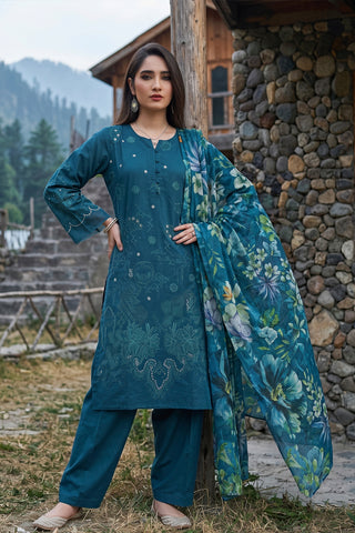 WILLOW - ZP-83 - TEAL