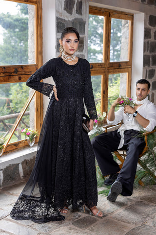 ELAISA - SF-02 - BLACK