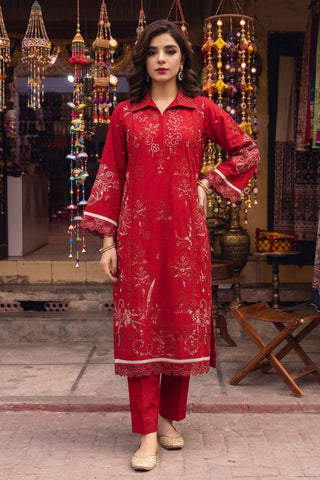 ROSETTE - ZP-82 - RED