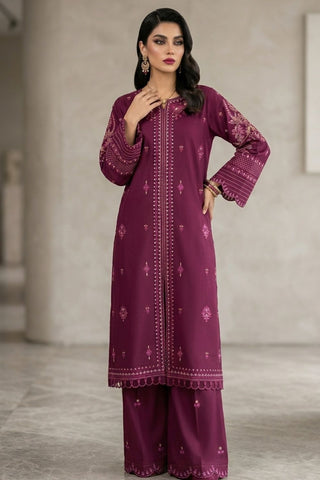 MALIHA - ZP-75 - PLUM