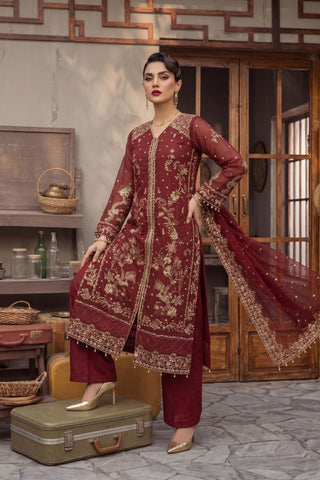 ROSHINA - UN-1010 - RED