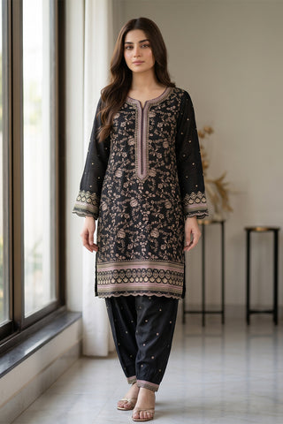 DILARA - ZCP-15 - BLACK