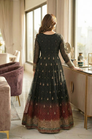 QANDEEL - DF-86 - BLACK