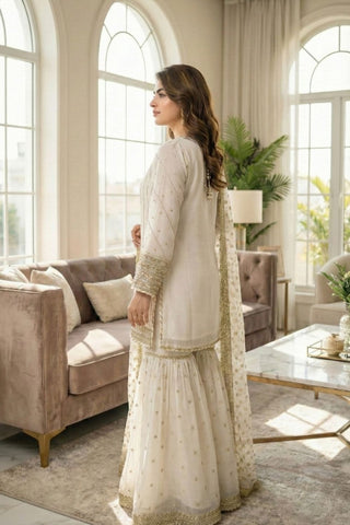 HOORAIN - DF-67 - OFF WHITE